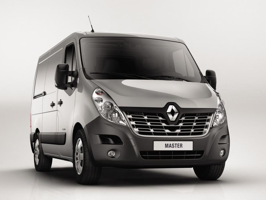  Renault Master L1H1 Van 2014 года  (фото 2 из 2)
